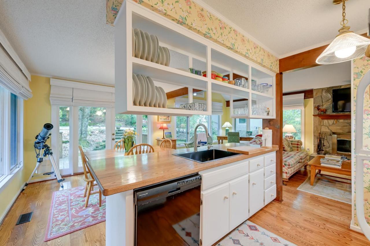 Smallwood Cute Highlands Home With Screened Porch! Exterior foto