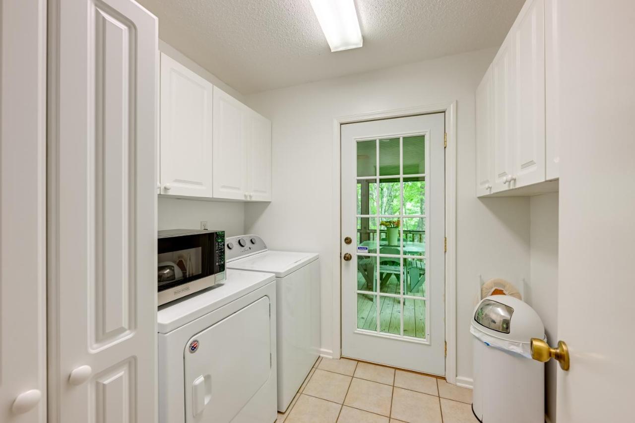 Smallwood Cute Highlands Home With Screened Porch! Exterior foto